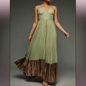 Verb by Pallavi Singhee Corset Dress